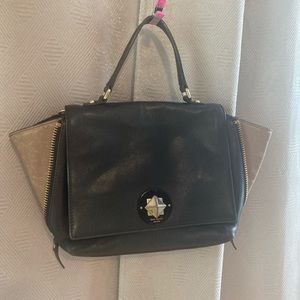 Kate spade convertible satchel
